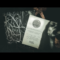 HADOPELAGYAL - Zalmathic Necroichorion LP (BLACK)